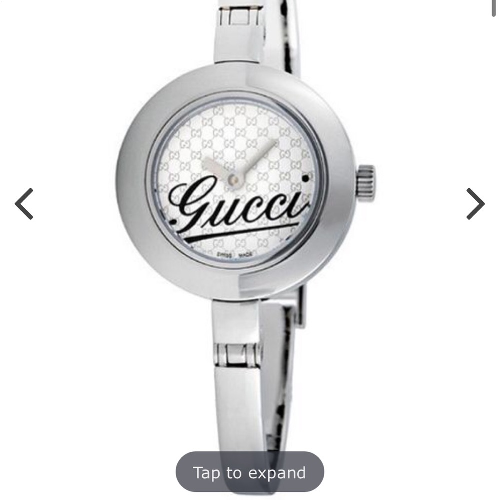 NWT- Gucci Watch - Picture 4 of 9